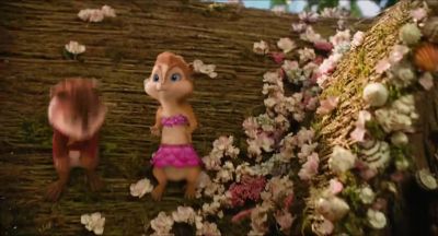 Of course That's why the water was so hot - Alvin and the Chipmunks: Chipwrecked