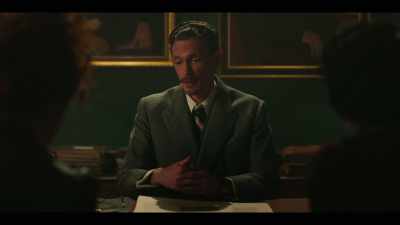 Of course, the difficulty
is, uh... communications - Interview with the Vampire