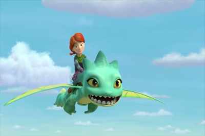 Of course.
The eggs aren't going to hatch soon. - Dragons: Rescue Riders