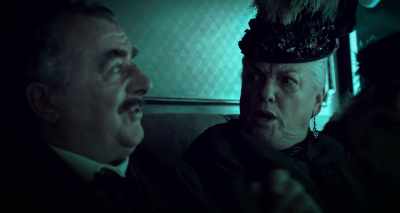 Of course the great man, the admired man, - The Ballad of Buster Scruggs