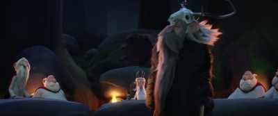 Of course, the great Panorami.
Just do not ask this question? - Asterix: The Secret of the Magic Potion