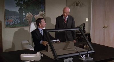 Of course The old dashboard in the drawer trick - The Nude Bomb