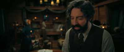 Of course. The past cannot stay buried.
It cannot be eluded. - The Mysterious Benedict Society