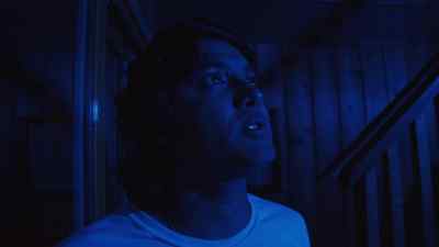 Of course the power's out. - Night of the Skinwalkers