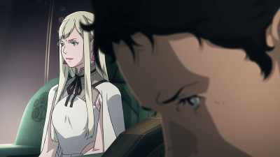 Of course, the same goes
for you privileged people - Mobile Suit Gundam Hathaway