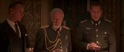 Of course,
the Serbs were a crowd of thugs. - The Exception