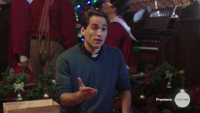 Of course the town
might not wanna - Christmas Around the Corner