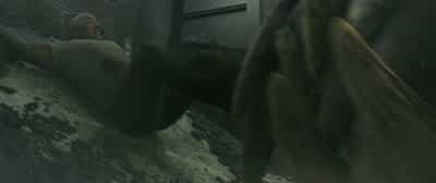 Of course the wolf flies - Rampage