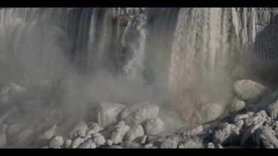 Of course, then the
power from Niagara Falls - Teslafy Me
