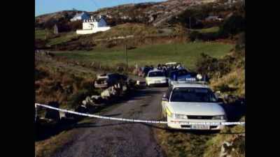 Of course, then things got tense. - Sophie: A Murder in West Cork