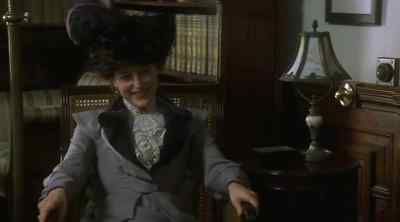 Of course there are men who dislike me - The House of Mirth