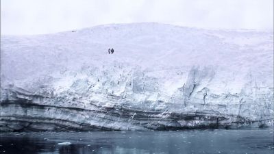 Of course there is global
warming true - Titanic II