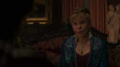 Of course, there is much in your story - The Gilded Age