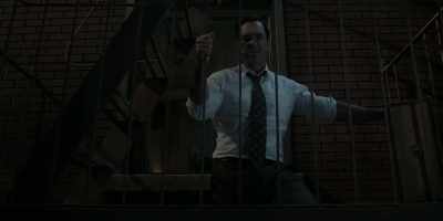 Of course, there is the single most
important time to shout "fire," - A Series of Unfortunate Events