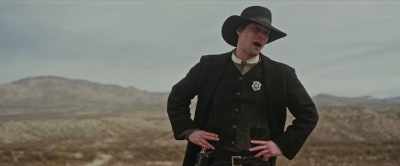 Of course, there won't
be a chapel by then, - Ghosts of Red Ridge