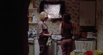Of course there's a kind of pattern - Patty Hearst