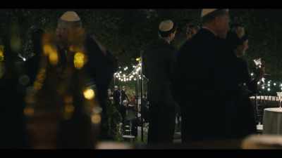 Of course,
there's always a moment - The Plot Against America