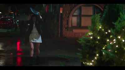 - Of course
there's fucking rain. - Laid