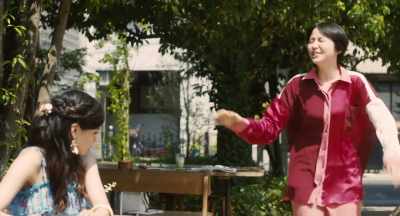 Of course,
there's room for improvement. - The Confidence Man JP - The Movie -