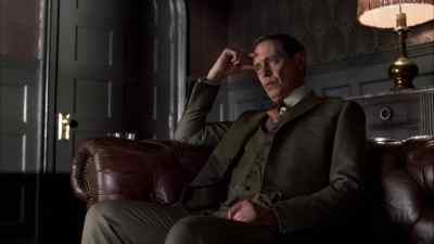 Of course, they were fairies. - Boardwalk Empire