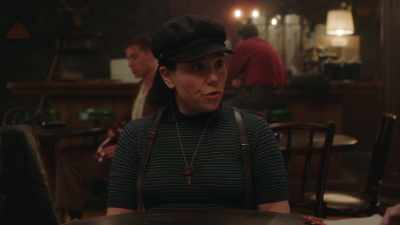 - Of course.
- They say mobsters cut his face - The Marvelous Mrs. Maisel