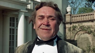 Of course they're all raving mad you know CHUCKLES - Carry on Up the Khyber