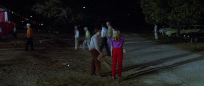 Of course they're hitting it off Buzz is a terrific guy - The Funhouse