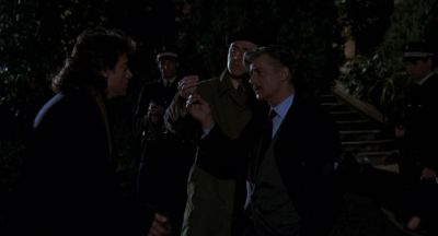 Of course they're my initials - Once Upon a Crime