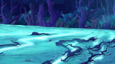 Of course.
This place, it's a First Ones ruin. - She-Ra and the Princesses of Power