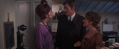 Of course you two are married or something aren't you - Goodbye, Mr  Chips
