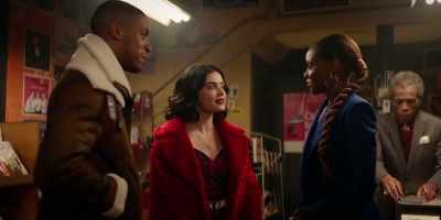 -Of course.
-Um, so, - Katy Keene