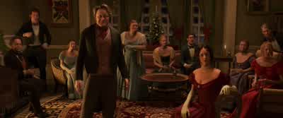 Of course, Uncle! - A Christmas Carol