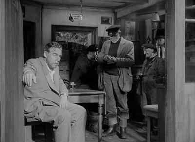 Of course you understand, Mr. Marshall, - High and Dry