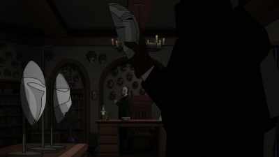 Of course, you understand
why I couldn't say more. - Batman: Gotham by Gaslight