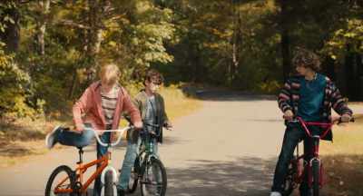 - Of course, you wanna
go to the scary spot. - Spirit of Friendship