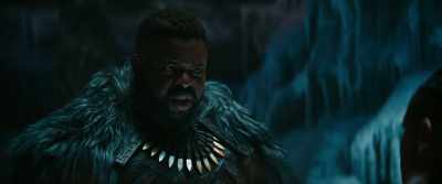 Of course she was. - Black Panther: Wakanda Forever