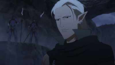 Of course. We were all just bodies to you. - DOTA: Dragon's Blood