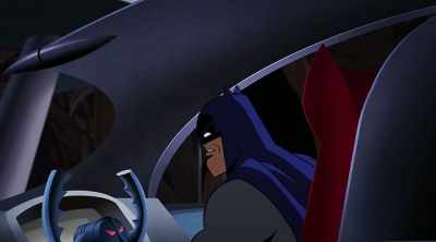Of course. We are partners, after all. - Scooby-Doo! & Batman: The Brave and the Bold