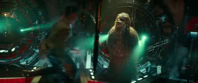 Of course we came for you, Chewie. - Star Wars: The Rise of Skywalker