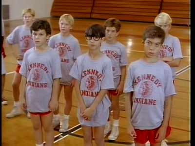 -OF COURSE, WE DIDN'T
REALIZE IT AT THE TIME, - The Wonder Years