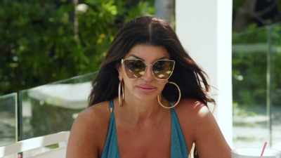 Of course,
we interviewed for the show, - The Real Housewives Ultimate Girls Trip