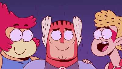 Of course. We should have
never left you here
in the first place. - ThunderCats Roar