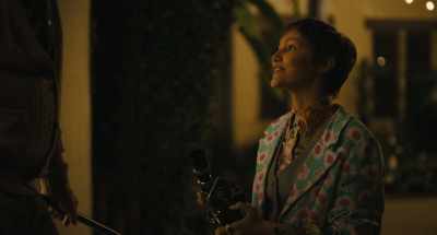 -Of course. We wrote a song for it, too.
-Uh. (CHUCKLES) - Hollywood Stargirl
