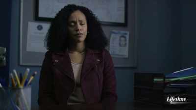 Of course we'll have to wait
for the results - She Went Missing