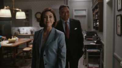 - Of course.
We'll talk soon. - Bluff City Law