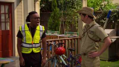 - Of course. We're both heroes
that work for the city. - Side Hustle
