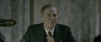 Of course.
We're experts in adapting. - Into the Darkness
