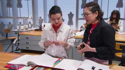 Of course we're gonna make some underwear, - Next in Fashion