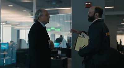 - Of course.
- We're gonna need your account number - The Wizard of Lies