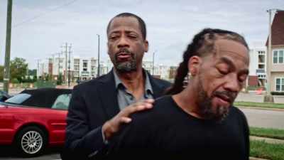 Of course, we're just going down
to the station to talk. Let's move. - And You Call Yourself a Christian